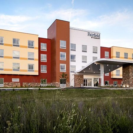 Fairfield By Marriott Inn & Suites Каллмен Экстерьер фото